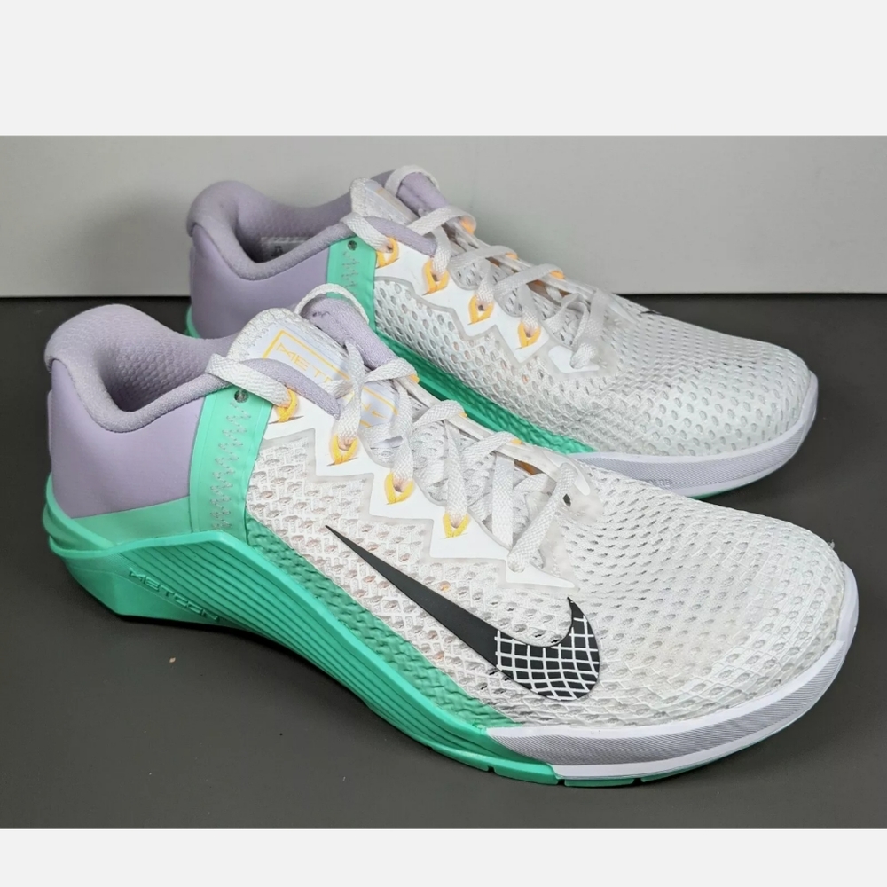 Nike Metcon 6 Sneakers Shoes Women's Size 7.5